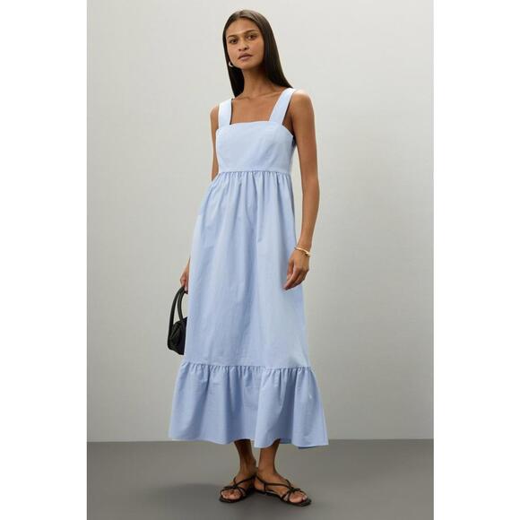 BOSS Blue Davaca Dress – Size 2